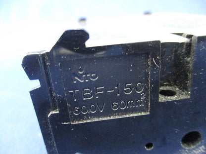 端子台(3P) TBF-150