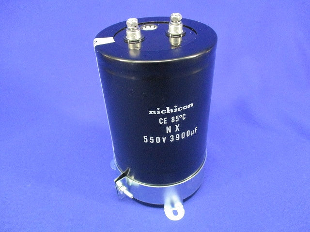 大型アルミニウム電解コンデンサ CE85