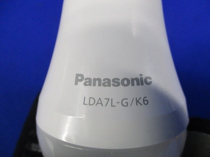 LED電球 E26(電球色) LDA7L-G/K6
