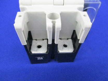 ヒューズフリー遮断器2P20A SXK60-C