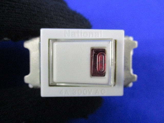 埋込パイロットスイッチB(4個入)National WN5241