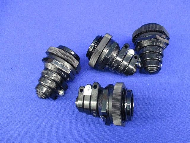 キャプコン 汎用型ケーブルクランプ(4個入) OA-2