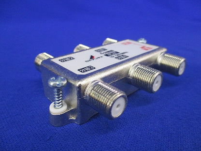 4分岐器 4CM