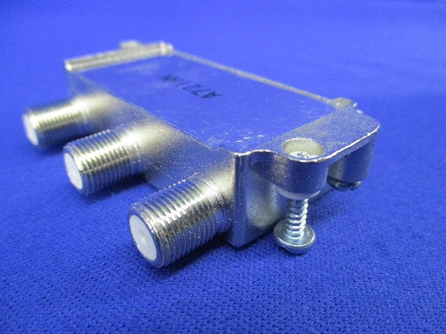 4分岐器 4CM