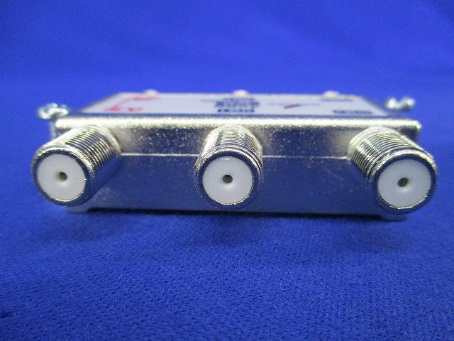 4分岐器 4CM