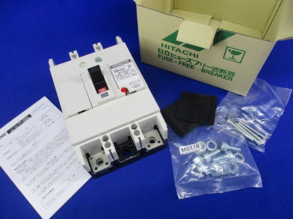 ヒューズフリー遮断器2P225A SXK225