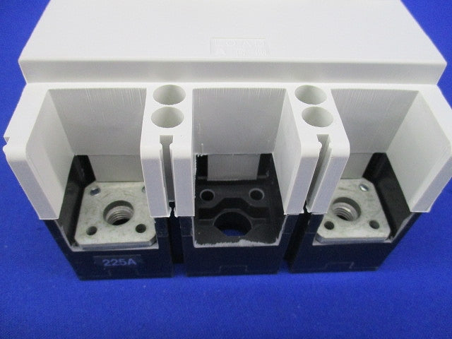 ヒューズフリー遮断器2P225A SXK225