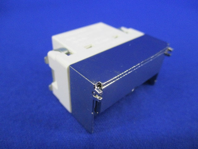 埋込ホーム用高シールドテレビコンセント(ホワイト) WCS4712W