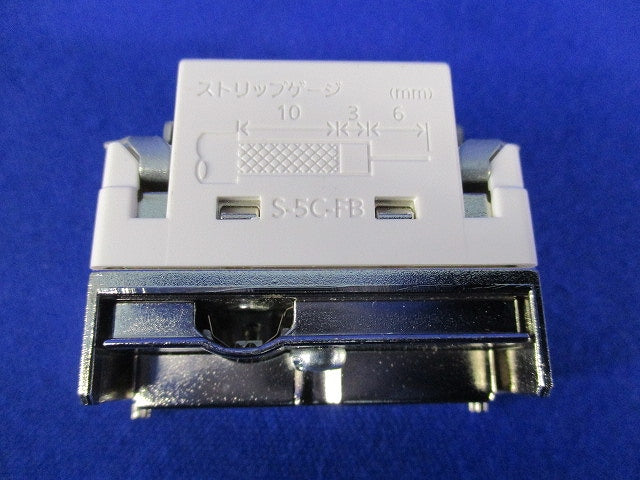 埋込ホーム用高シールドテレビコンセント(ホワイト) WCS4712W