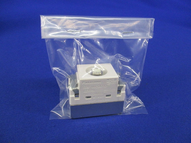 埋込ホーム用高シールドテレビコンセント(ホワイト) WCS4712W