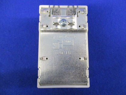 埋込ホーム用テレビコンセント WCS4771WK