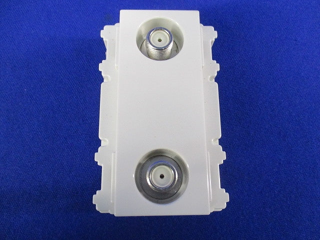 埋込ホーム用テレビコンセント WCS4771WK