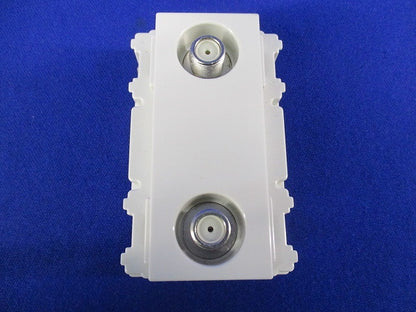 埋込ホーム用テレビコンセント WCS4771WK