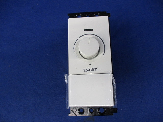 LEDロータリー式コントルクス(2線式) WDG9001