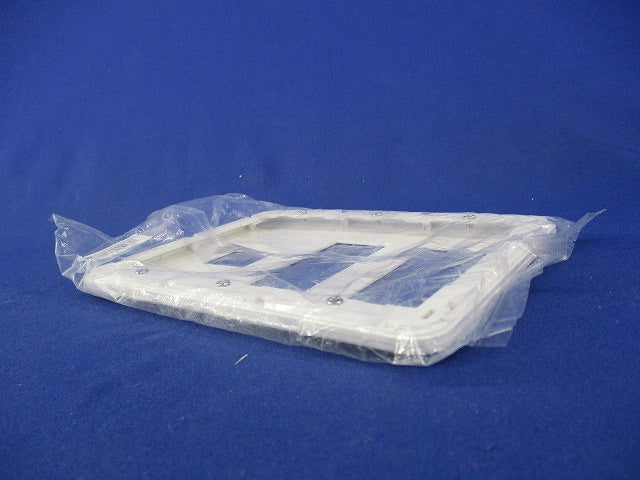 コスモシリーズワイド21 コンセントプレート(7コ用)(５枚入) WTF7007W