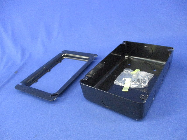セーリスボックス ３個用 塗代カバー付 SB3B