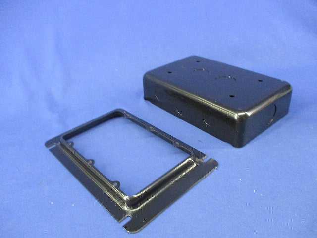 セーリスボックス ３個用 塗代カバー付 SB3B