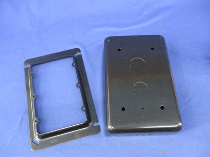 セーリスボックス ３個用 塗代カバー付 SB3B
