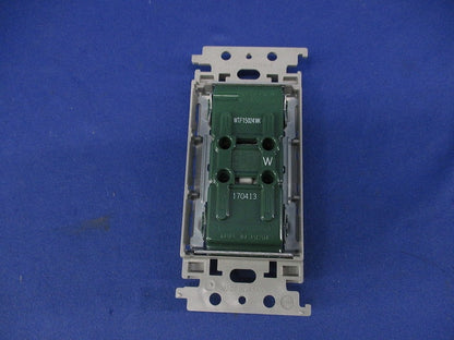 埋込ダブルコンセント(6個入) WTF15024WK