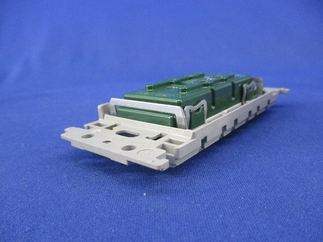 埋込ダブルコンセント(6個入) WTF15024WK