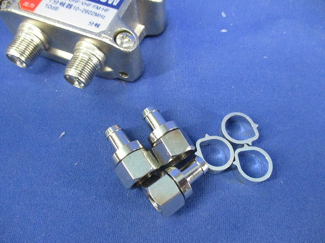 屋内用1分岐器 CS-101CW