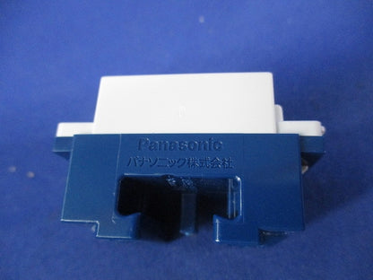 テレホンモジュラジャック6極4心(6個入)(ホワイト) WNT15649W