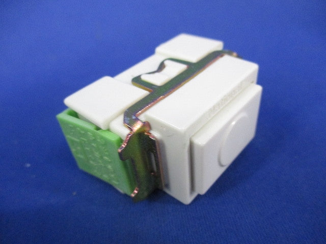埋込押釦B片切(4個入)National WN5401K