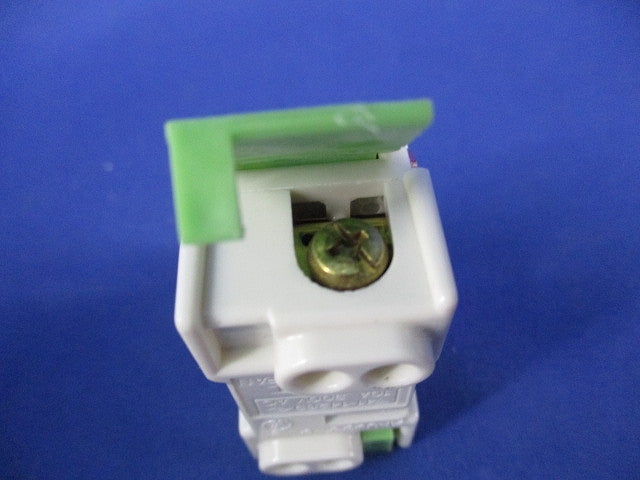 埋込押釦B片切(4個入)National WN5401K