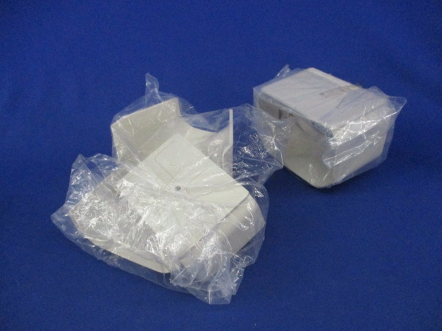 スッキリダクト用付属品セット(混在2個入) DAS510W他