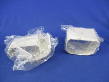 スッキリダクト用付属品セット(混在2個入) DAS510W他