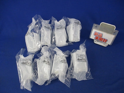 エムケーダクト付属品 コンビネーション1号(8個入)ホワイト MDCB12
