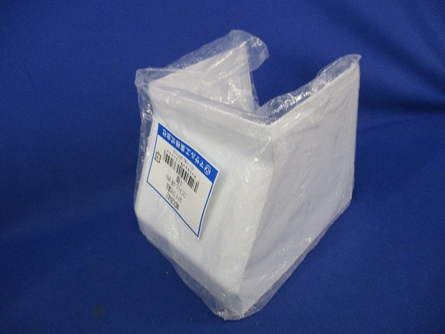 エムケーダクト付属品コンビネーション4号(5個入)(ホワイト) MDCB42