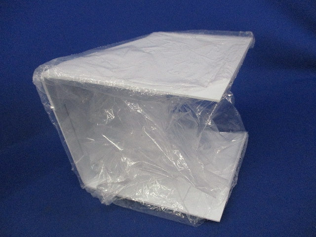 エムケーダクト付属品コンビネーション4号(5個入)(ホワイト) MDCB42