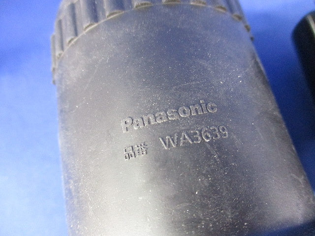 防水ゴムコードコネクタボディ Panasonic WA3639