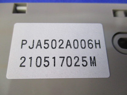 業務用パッケージ エアコン用リモコン PJA502A006H