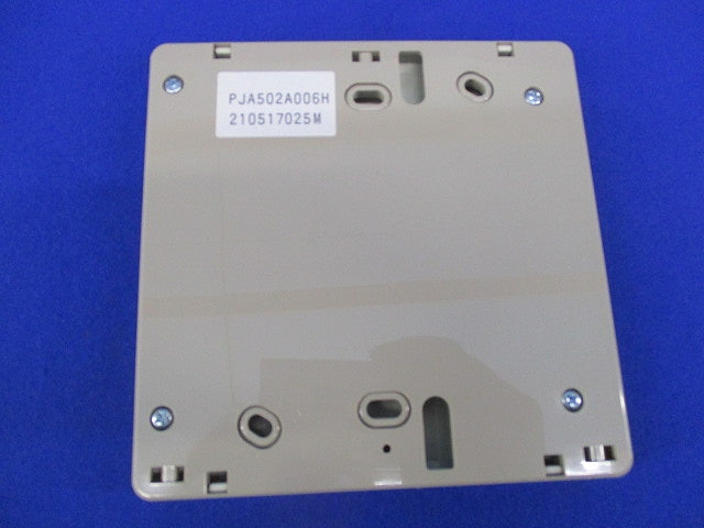 業務用パッケージ エアコン用リモコン PJA502A006H