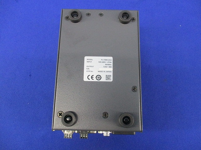 LVシリーズ照明専用2チャンネルアナログ電源 PJ-1505-2CA
