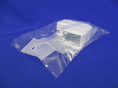 エムケーダクト付属品 平面マガリ1号(10個入)(ホワイト)(新品未開封) MDM112