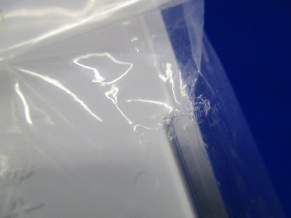 スイッチボックス専用ブランクカバー(3個入) MSB-M2FW