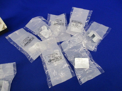 エムケーダクト付属品セット(混在9個入)(ホワイト) MDJC12他