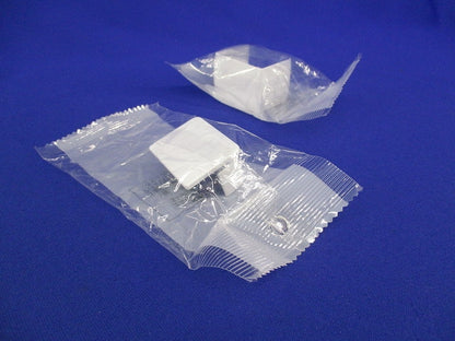 エムケーダクト付属品セット(混在9個入)(ホワイト) MDJC12他