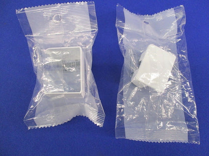 エムケーダクト付属品セット(混在9個入)(ホワイト) MDJC12他