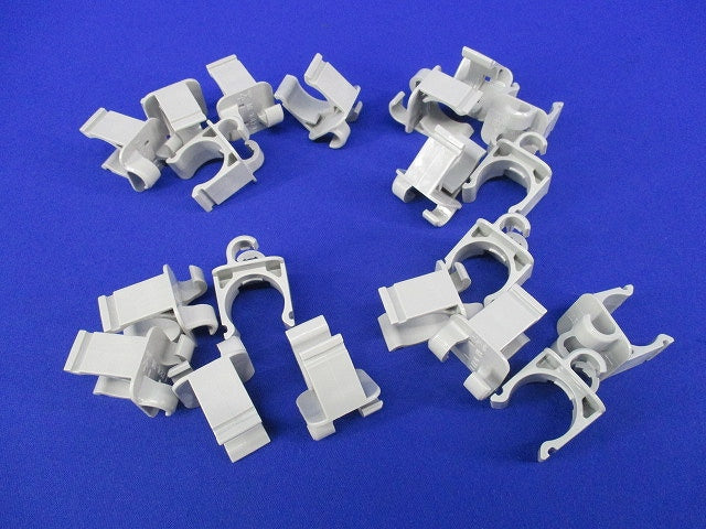 PF管クリップ縦型 エコノミー(20個入) MF-16KET