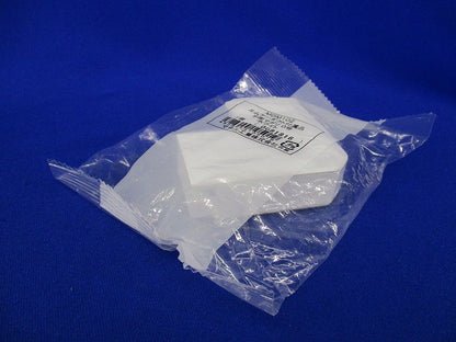 エムケーダクト付属品 平面マガリ0号(10個入)(ホワイト) MDM102