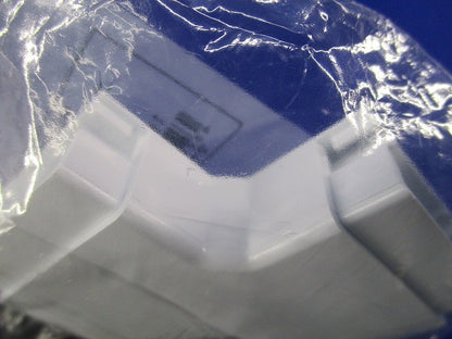 エムケーダクト付属品 平面マガリ0号(10個入)(ホワイト) MDM102