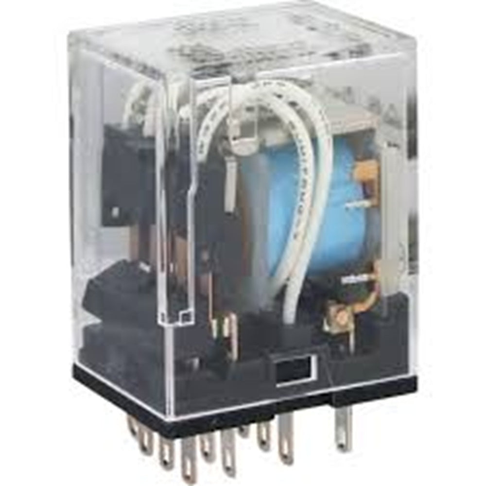 ミニパワーリレー NN 48VDC MY4-D-DC48