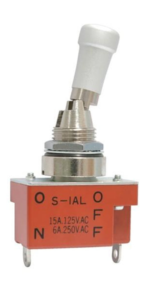レバーロック形トグルスイッチはんだ端子単極ＯＮ‐ＯＦＦ S-1AL
