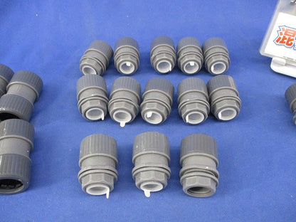 プラフレキ用付属品セット(混在21個入) PF16KR他