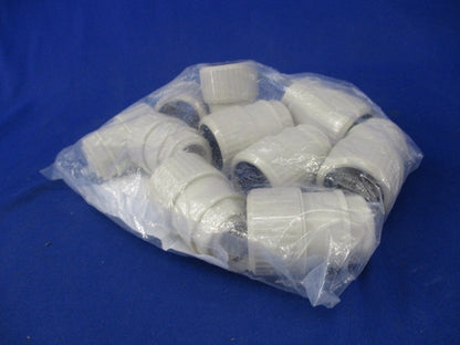 プラフレキコネクタ(10個入)(アイボリー)(新品未開封) PFS-22KR-I