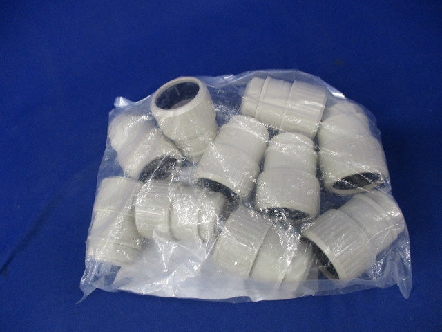 プラフレキコネクタ(10個入)(アイボリー)(新品未開封) PFS-22KR-I
